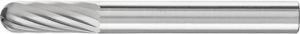 Frez trzp.ze stopow twar.kulisto-walcowy 1225, 3 6mm 12x25mm Pferd