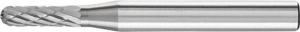 Frez trzp.ze stopow twar.kulisto-walcowy 0413, 3PLUS 6mm 4x13mm Pferd