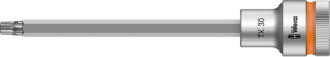 Nasadka wktetakowa z funkcja przytrzym. 1/2do srub z lbemTORX 30x140mm Wera