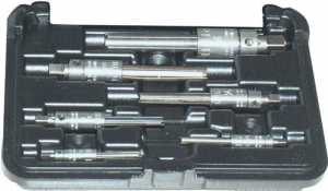 Zestaw wykretakow do gwintownikow recznych M4-M12 WALTON COMPANY