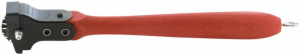 Obciagacz do tarcz sciernych 285mm, z rolka 36x12mm Müller