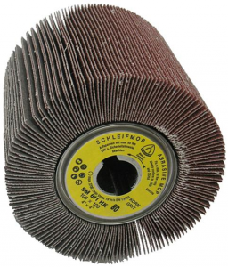 Sciernica listkowa na trzpien SM611 K120 100x100x19mm Klingspor