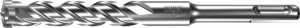 Wiertło do betonu SDS-plus, Trijet, 5x110/50mm heller
