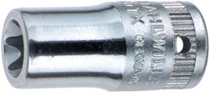 Nasadka 1/4 TORX E8 (wewn.) STAHLWILLE