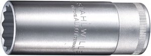 Nasadka 1/2 27mm, długa, 12-kątna,do ukł.wtrysk.diesla STAHLWILLE