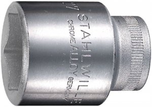 Nasadka 1/2 30mm, 6-kątna, krótka STAHLWILLE