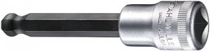 Nasadka INHEX 1/2 7mm z końcówką kulistą STAHLWILLE