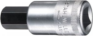 Nasadka INHEX 1/2 rozmiar 9/16 STAHLWILLE