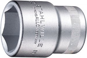 Nasadka 3/4 55mm, 6-kątna, krótka STAHLWILLE