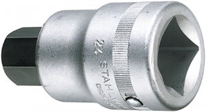 Nasadka INHEX 1 22mm STAHLWILLE