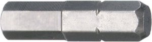 Końcówka wkrętakowa BIT 1/4 3mm,bardzo twarda STAHLWILLE