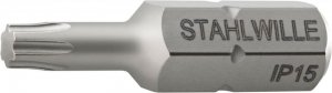 Końcówka wkrętakowa  BIT 1/4  TORX PLUS  IP 6 STAHLWILLE