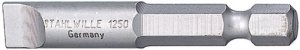 Końcówka wkrętakowa BIT 1/4 1x5,5mm do poł.maszynowych STAHLWILLE