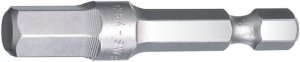Końcówka wkrętakowa BIT 1/4 5mm, L=50mm do poł. maszynowych STAHLWILLE