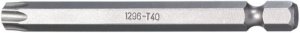 Końcówka wkrętakowa BIT 1/4 T30 TORX, L=70mm do poł. maszynowych STAHLWILLE