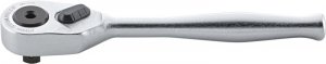 Grzechotka 1/4- przełączalna, DBGM, dla lotnictwa 117mm STAHLWILLE