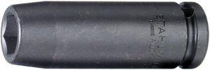 Nasadka 1/2 IMPACT 19mm, 6-kątna, długa STAHLWILLE