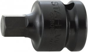Nasadka INHEX 1/2 IMPACT  19mm STAHLWILLE