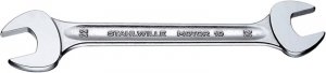 Klucz płaski 12x14mm dwustronny, MOTOR STAHLWILLE