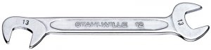 Klucz płaski 9/32 dwustronny, ELECTRIC STAHLWILLE