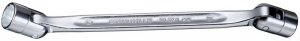 Klucz dwustronny przegubowy 10x13mm, FLEXI STAHLWILLE