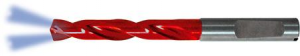 Wiertlo krete SL VHM,FIREchlodzenie wewnetrzne, chwyt 6537-HE 5xD 7,40mm GÜHRING