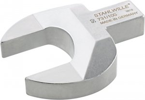 Końcówka wtykowa płaska 9x12mm 1/4 do kluczy dynamometrycznych STAHLWILLE