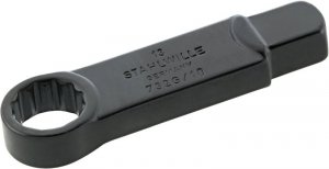Końcówka wtykowa oczkowa 9x12mm 5/8 do kluczy dynamometrycznych STAHLWILLE