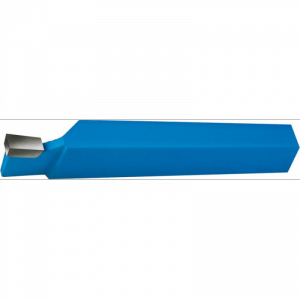 Nóż tok.węgl.DIN4981 lewy 20x12x125mm P25/30 WILKE