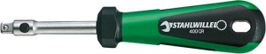 Rekojesc wkretakowa do nasadek QR 1/4 150mm STAHLWILLE