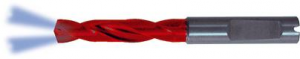 Wiertlo krete SL WN, FIRE,chlodzenie wewn., chwyt 6537HE 3xD 10,10mm pelnoweglikowe GÜHRING