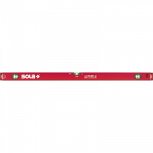 Poziomice Big X aluminium 200 cm sola