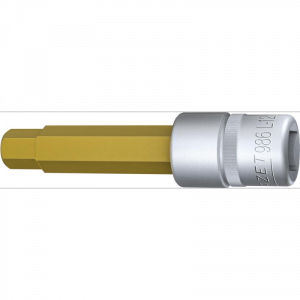 Nasadka wkrętakowa 1/2 6-kątna z kulką, 12x100mm, 986L-12 HAZET