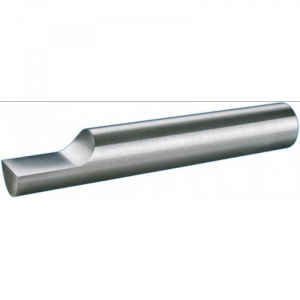 Rylec do grawerow.HSSE 10,0x100mm kszt.A WILKE