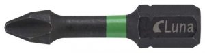 Groty skrętne (Torsion) krzyżowe Phillips PH1 32 mm  Luna