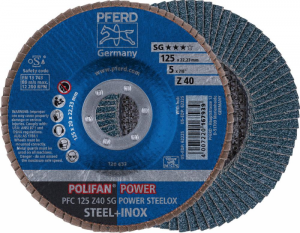 Sciernica listk./lamelk. Z 40SGP POWER 115mm K40 Pferd