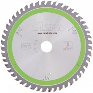 Piła tarczowa Luna Silent TCT BS 254x30 Z40