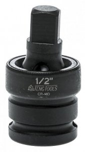 Przegub uniwersalny udarowy 1/2 ANSI Teng Tools