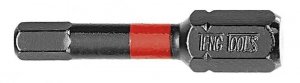 Grot udarowy 1/4 HEX4 30 mm  Teng Tools