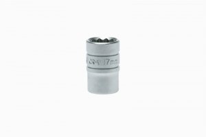 Nasadka 12-kątna z chwytem 1/2 17 mm Teng Tools