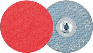 Rdzen scierny COMBIDISC, ziarno ceramiczne 50mm K60 Pferd