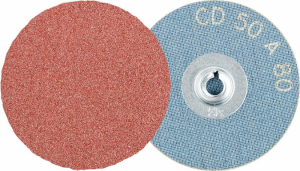 Rdzen scierny COMBIDISC, korund 75mm K60 Pferd
