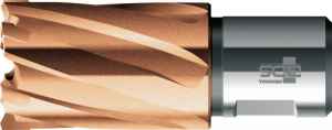 Wiertlo rdzeniowe krotkie HKK-PLUS HM,chwyt Weldon 21/30mm BDS
