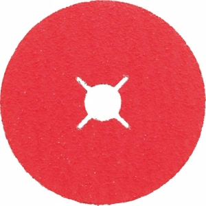 Sciernica tarcz. fibrowa,ziarno ceramiczne 115mm K60 VSM
