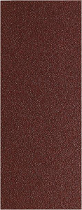 Arkusze papieru sciernegoz rzepem PS22K 70x125mm K80 KLINGSPOR