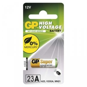 GP Bateria alkaliczna specjalna HIGH VOLTAGE 23AF 1BL