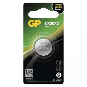 GP Bateria litowa guzikowa CR2032 1BL