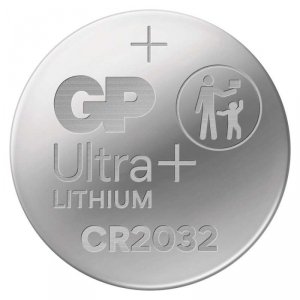 GP Ultra plus Bateria litowa guzikowa CR2032 4+1 szt. 