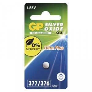 GP Bateria guzikowa do zegarków 377F (SR66, SR626) 1BL