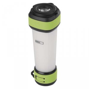 Lampa kempingowa LED SMD+LED, 360 lm, Li-Pol 4000 mAh, powerbank